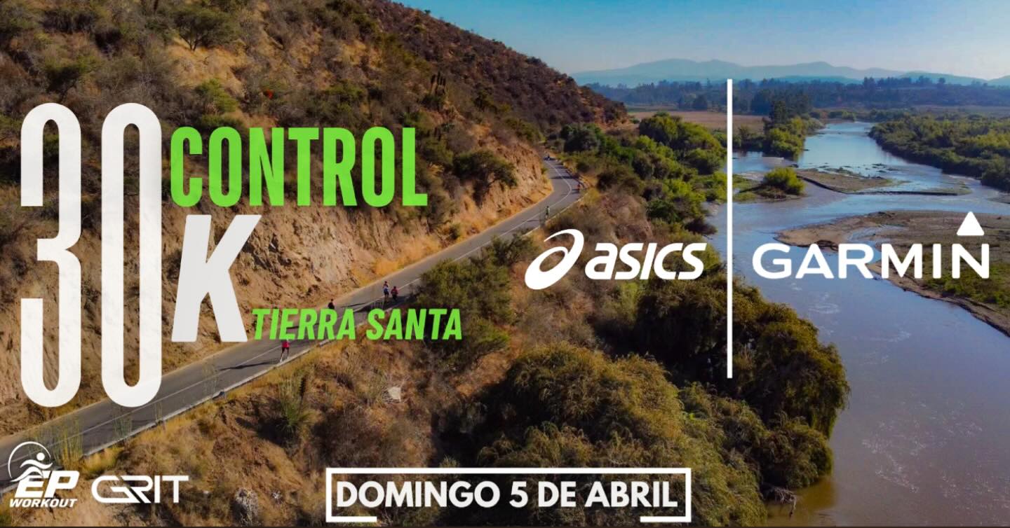Control 30K by ASICS