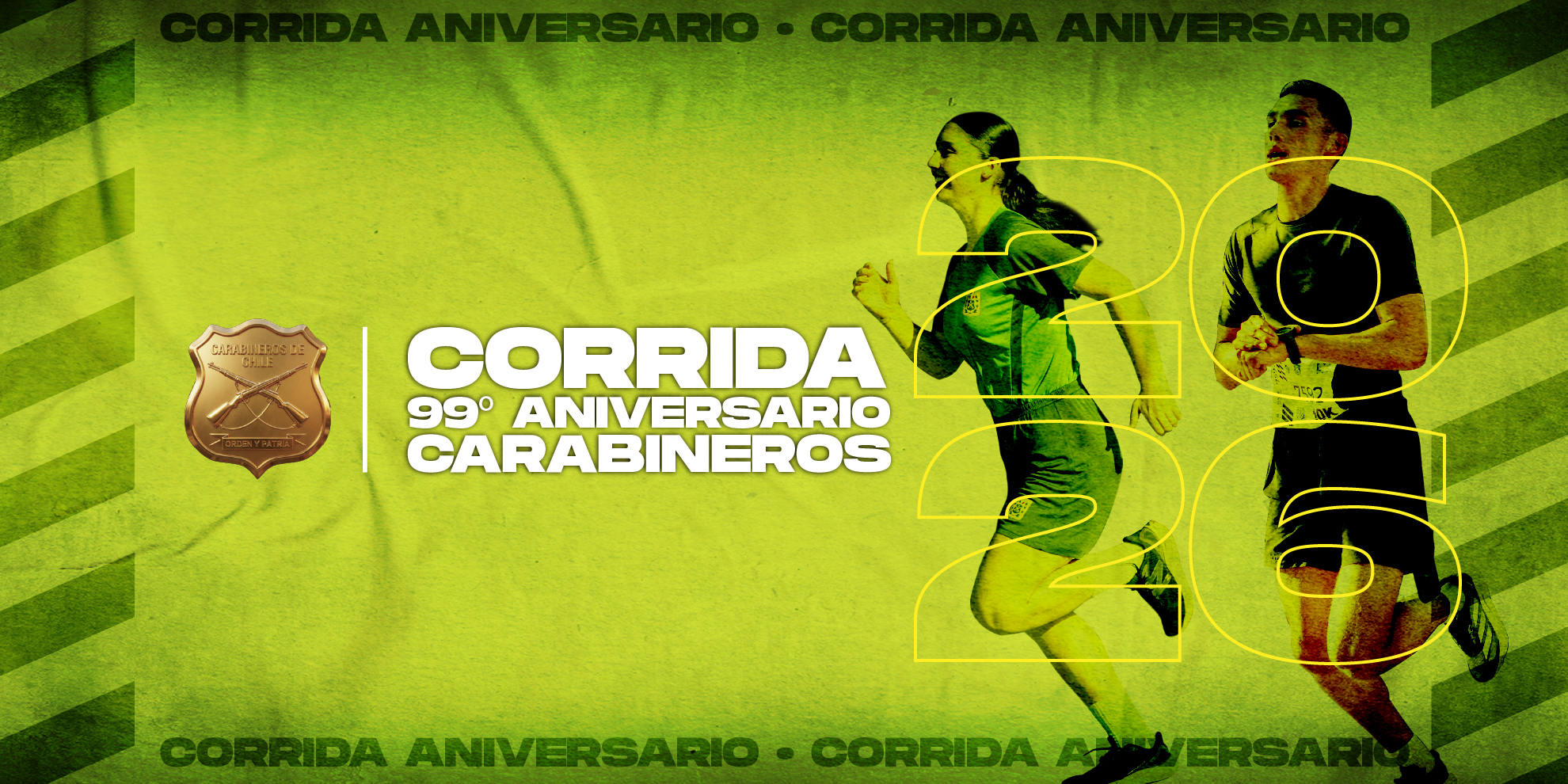 Aniversario Carabineros