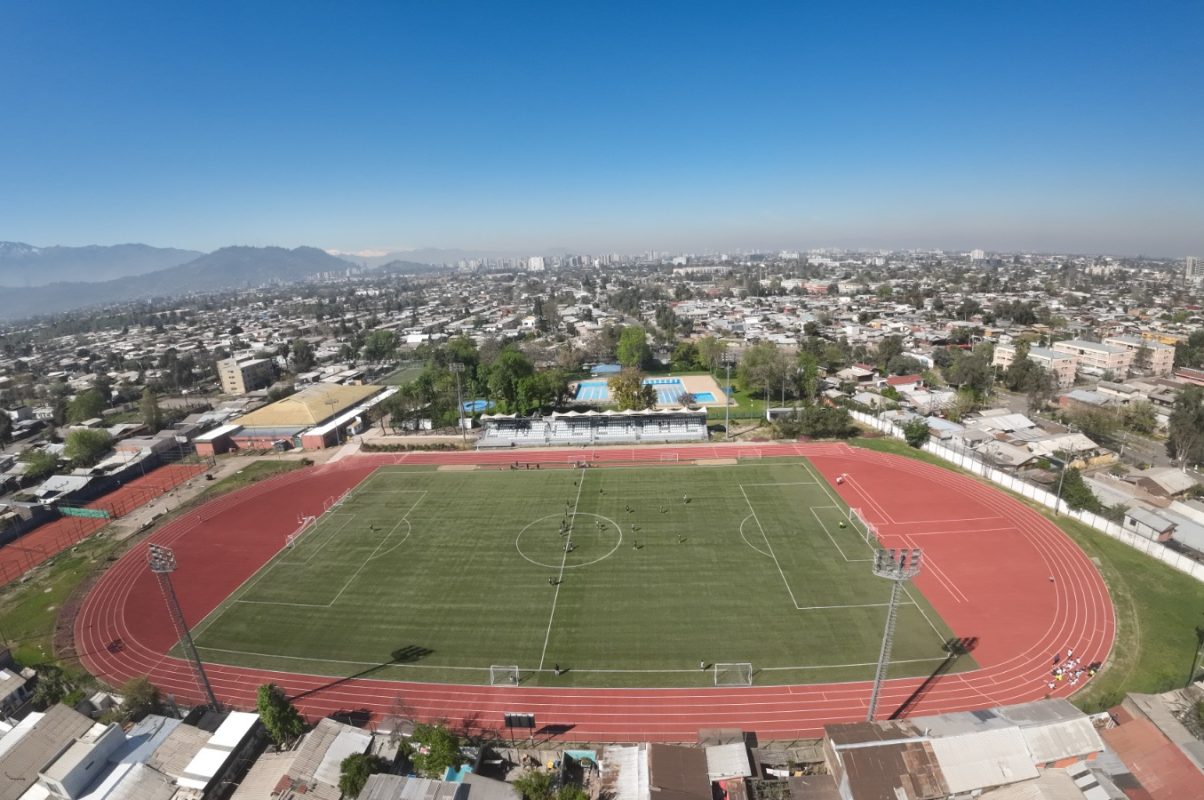 Estadio Municipal Conchalí