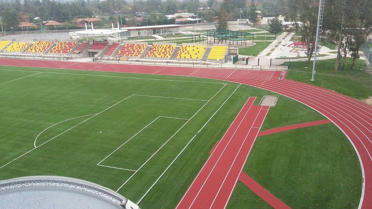 Estadio Municipal Pirque
