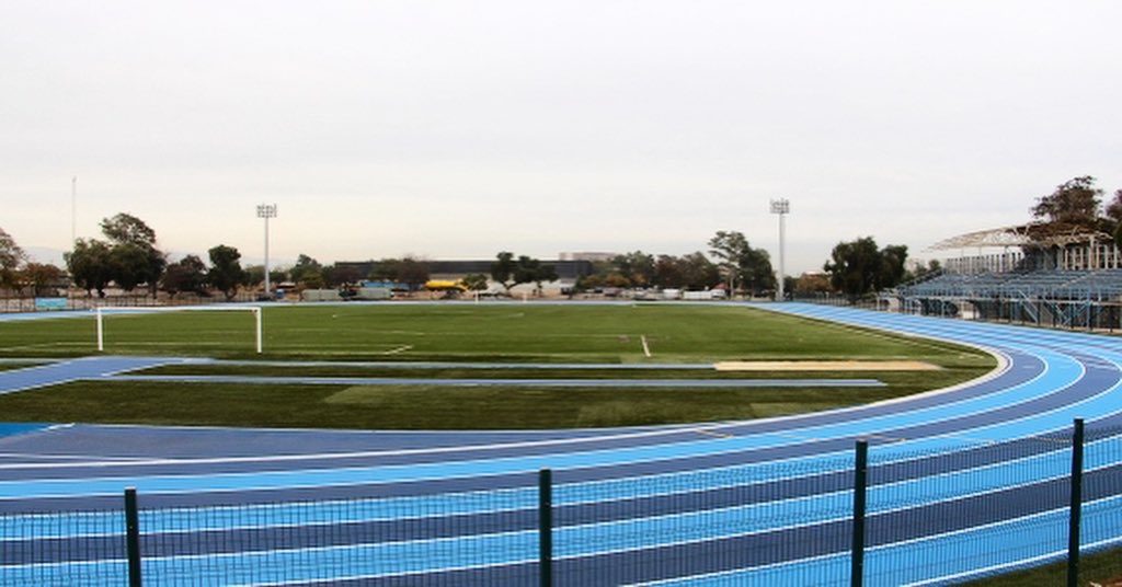 Estadio Municipal Pudahuel
